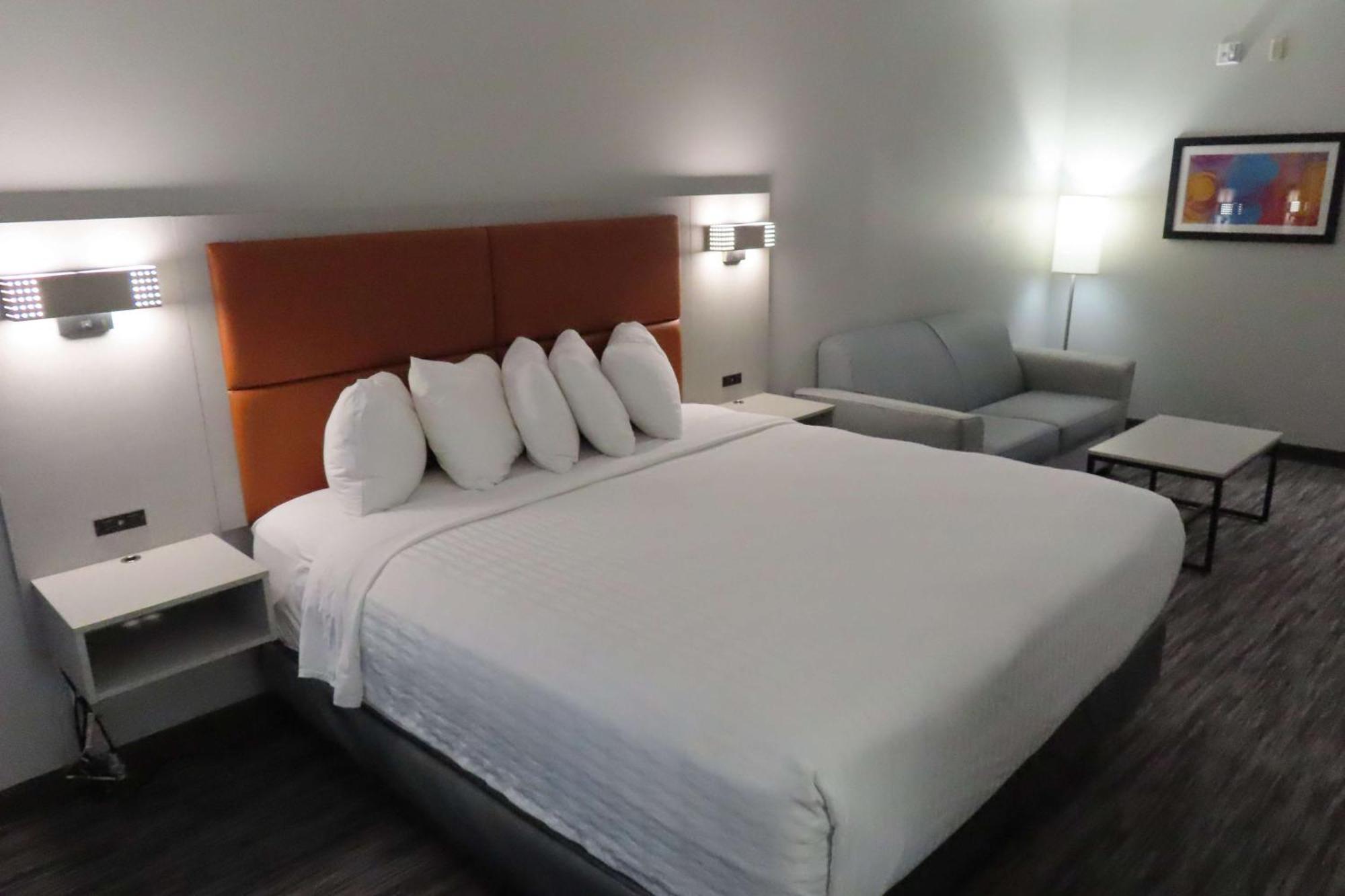Best Western Heritage Inn & Suites Broussard Exteriör bild