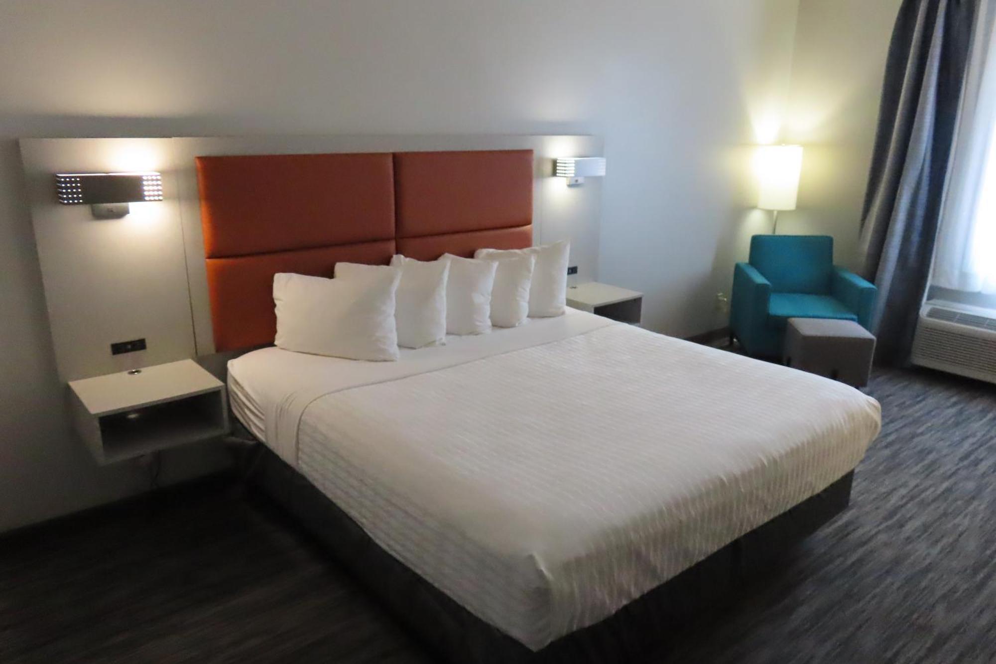 Best Western Heritage Inn & Suites Broussard Exteriör bild