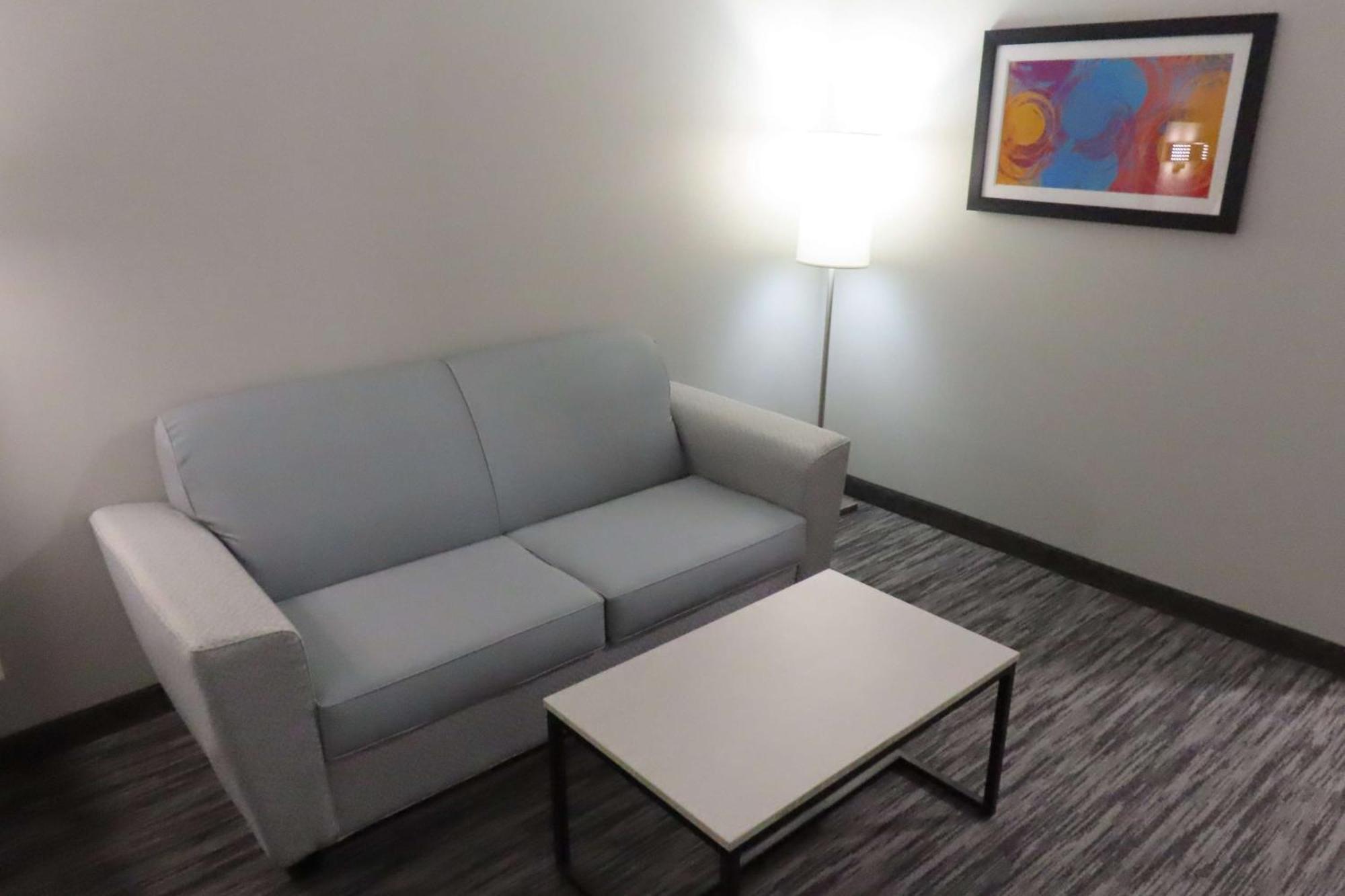 Best Western Heritage Inn & Suites Broussard Exteriör bild