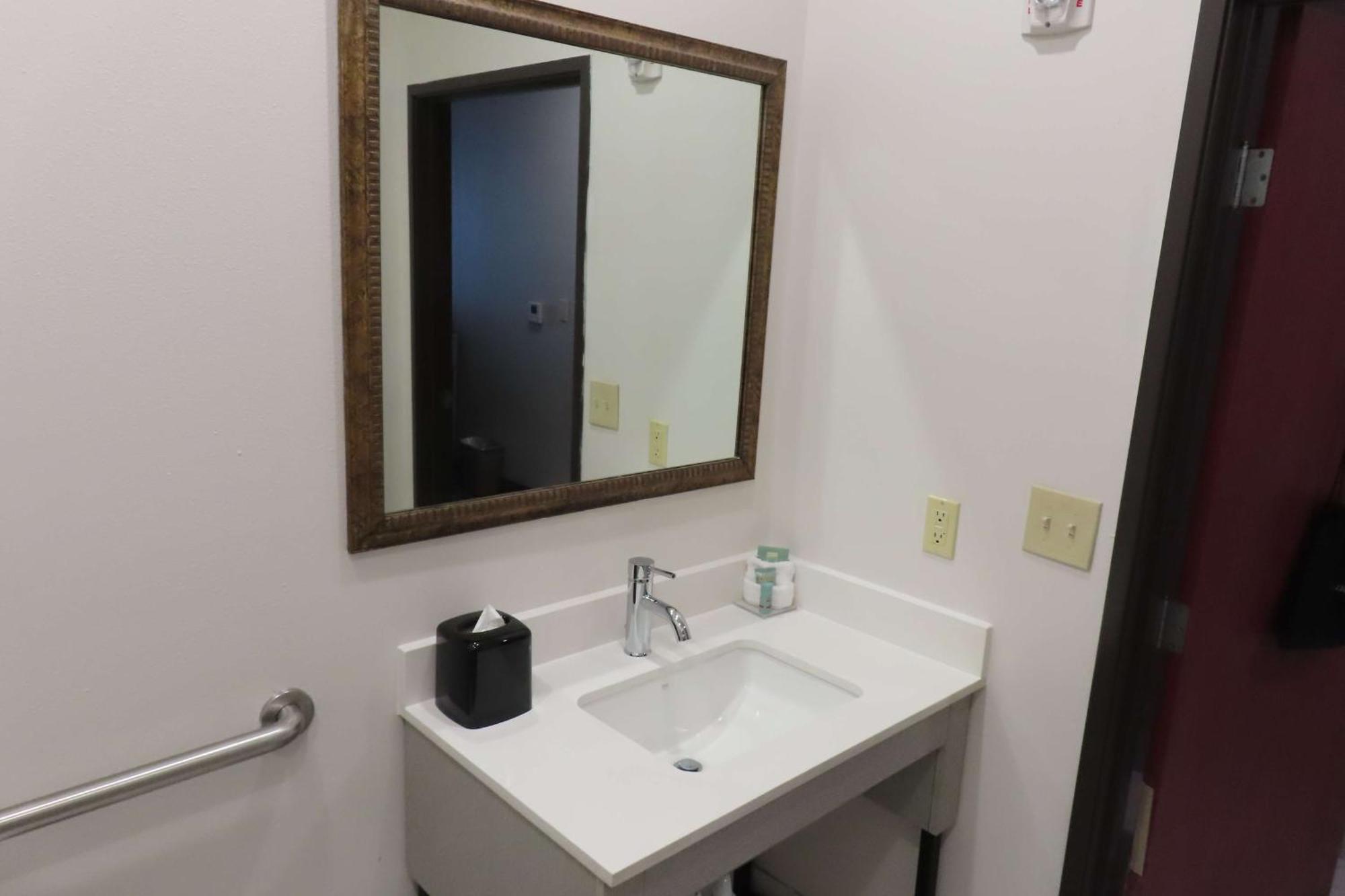 Best Western Heritage Inn & Suites Broussard Exteriör bild