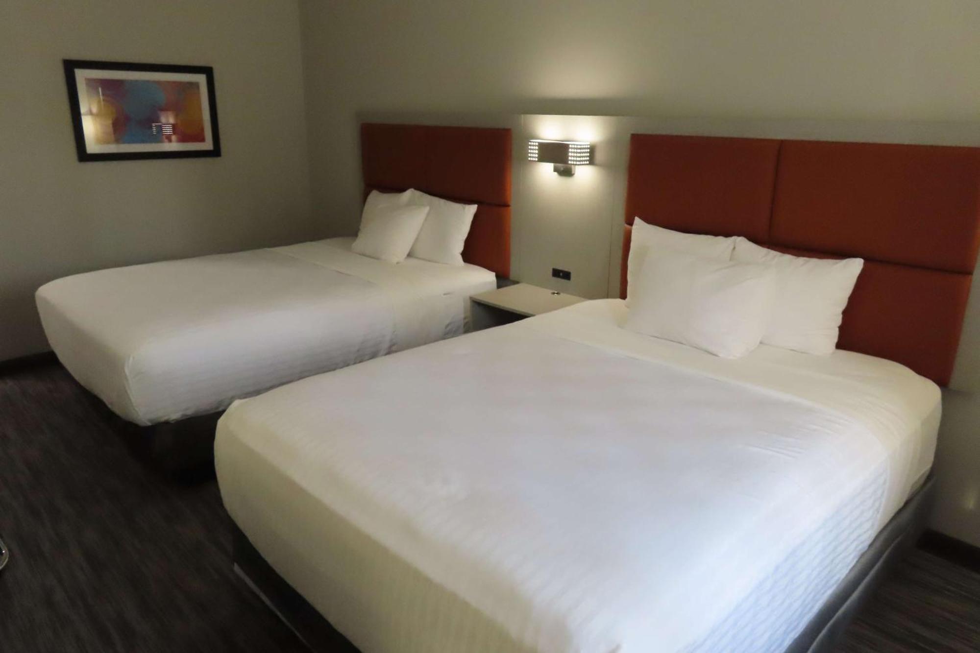 Best Western Heritage Inn & Suites Broussard Exteriör bild
