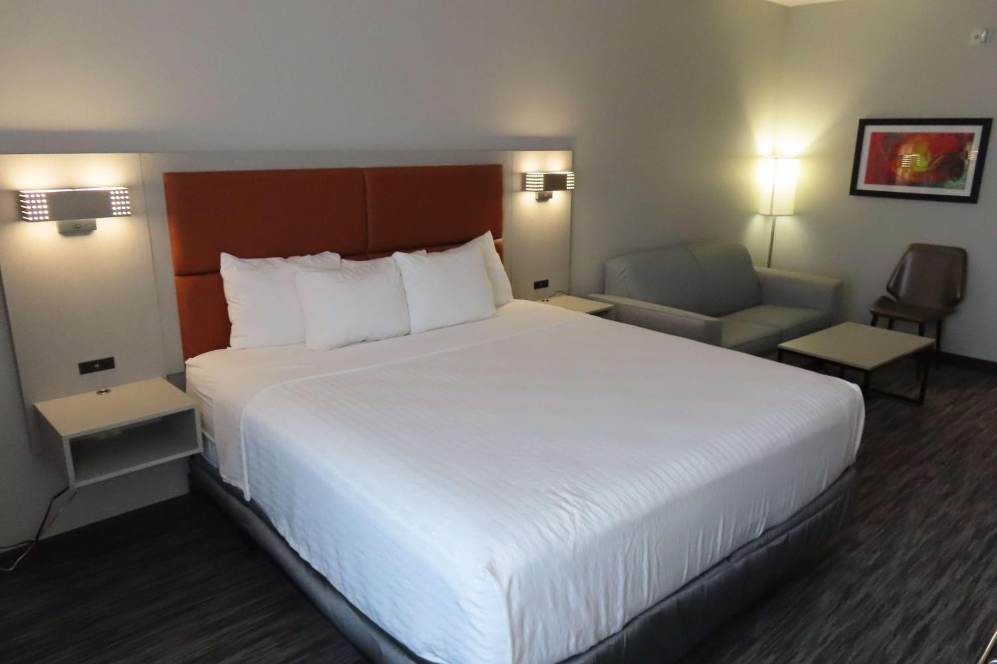 Best Western Heritage Inn & Suites Broussard Exteriör bild