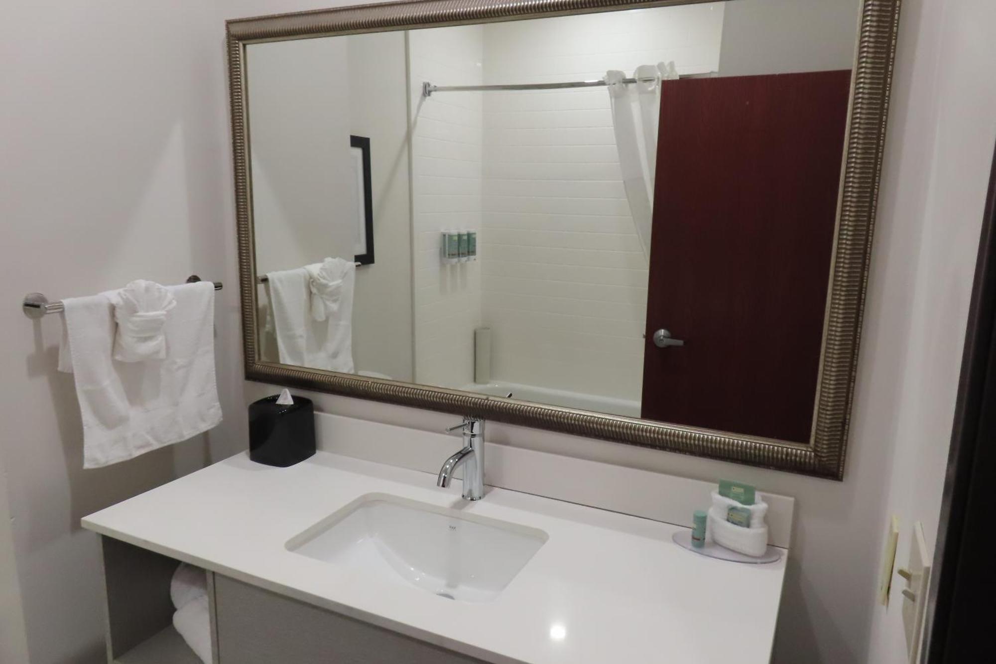 Best Western Heritage Inn & Suites Broussard Exteriör bild