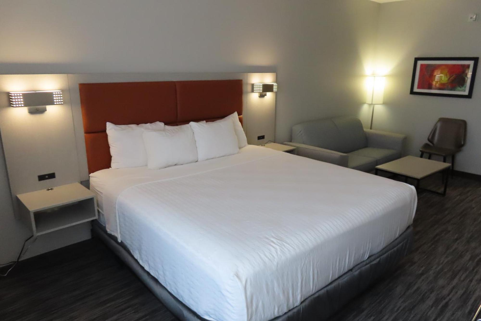 Best Western Heritage Inn & Suites Broussard Exteriör bild
