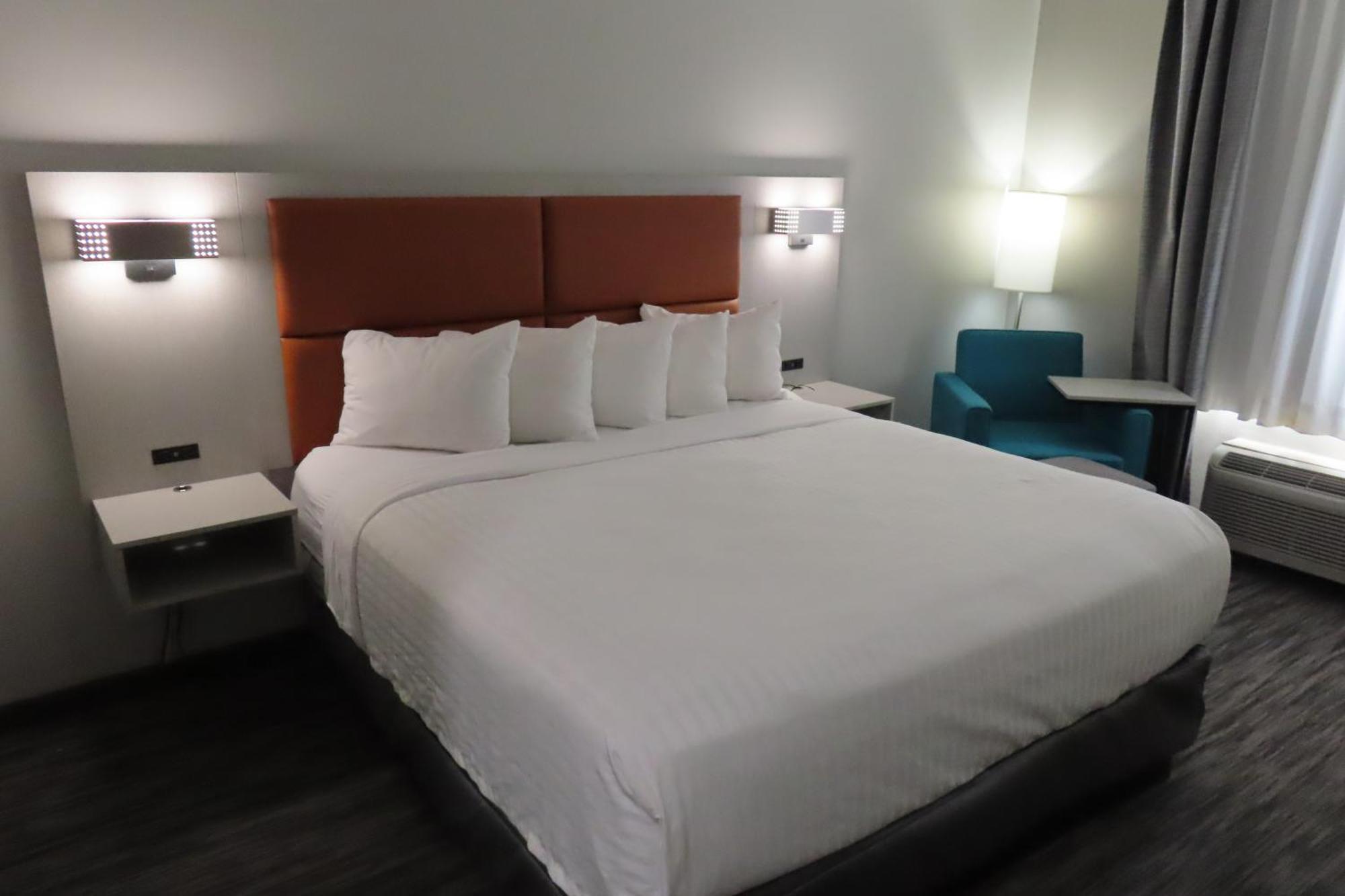 Best Western Heritage Inn & Suites Broussard Exteriör bild