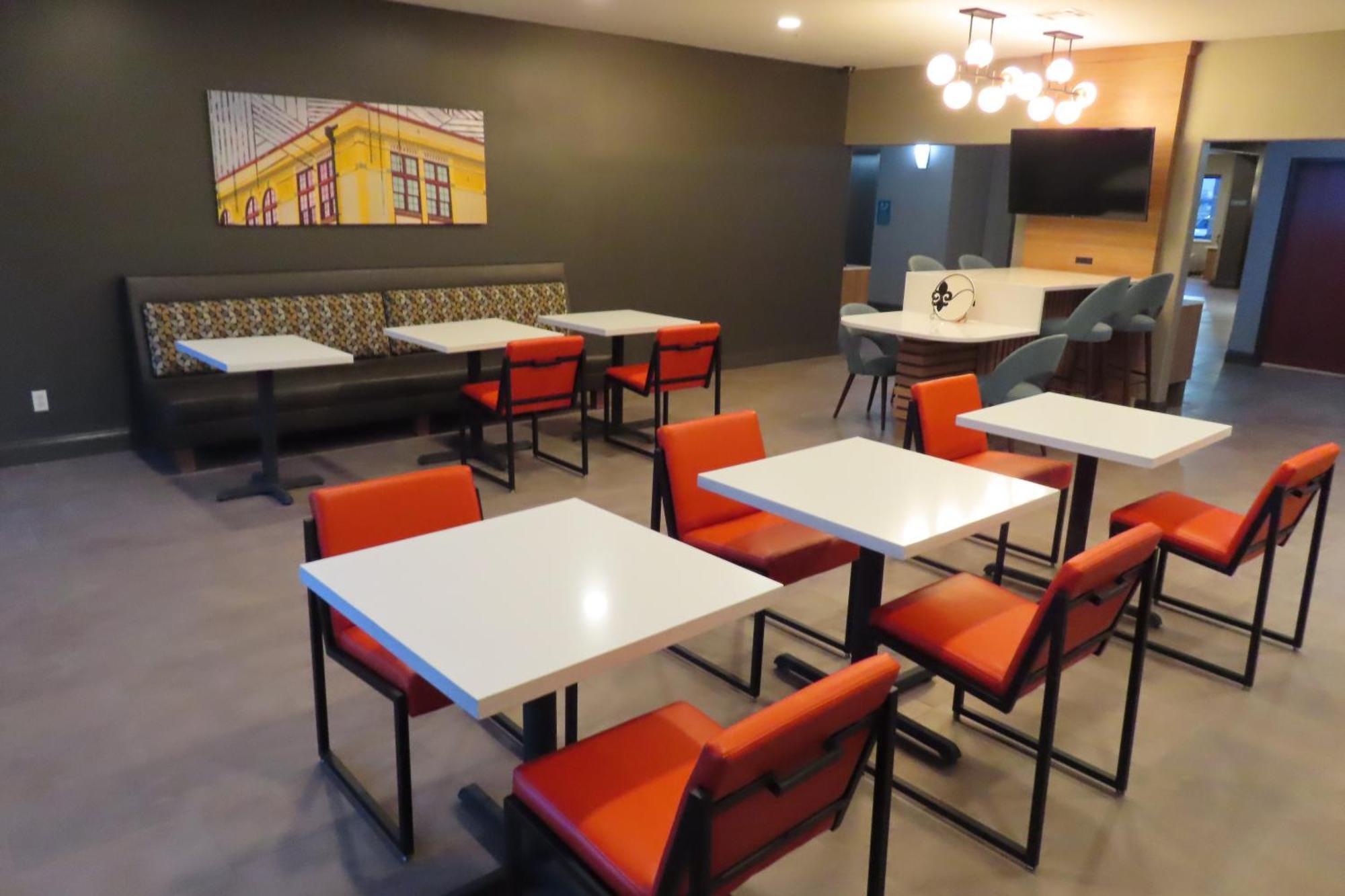 Best Western Heritage Inn & Suites Broussard Exteriör bild