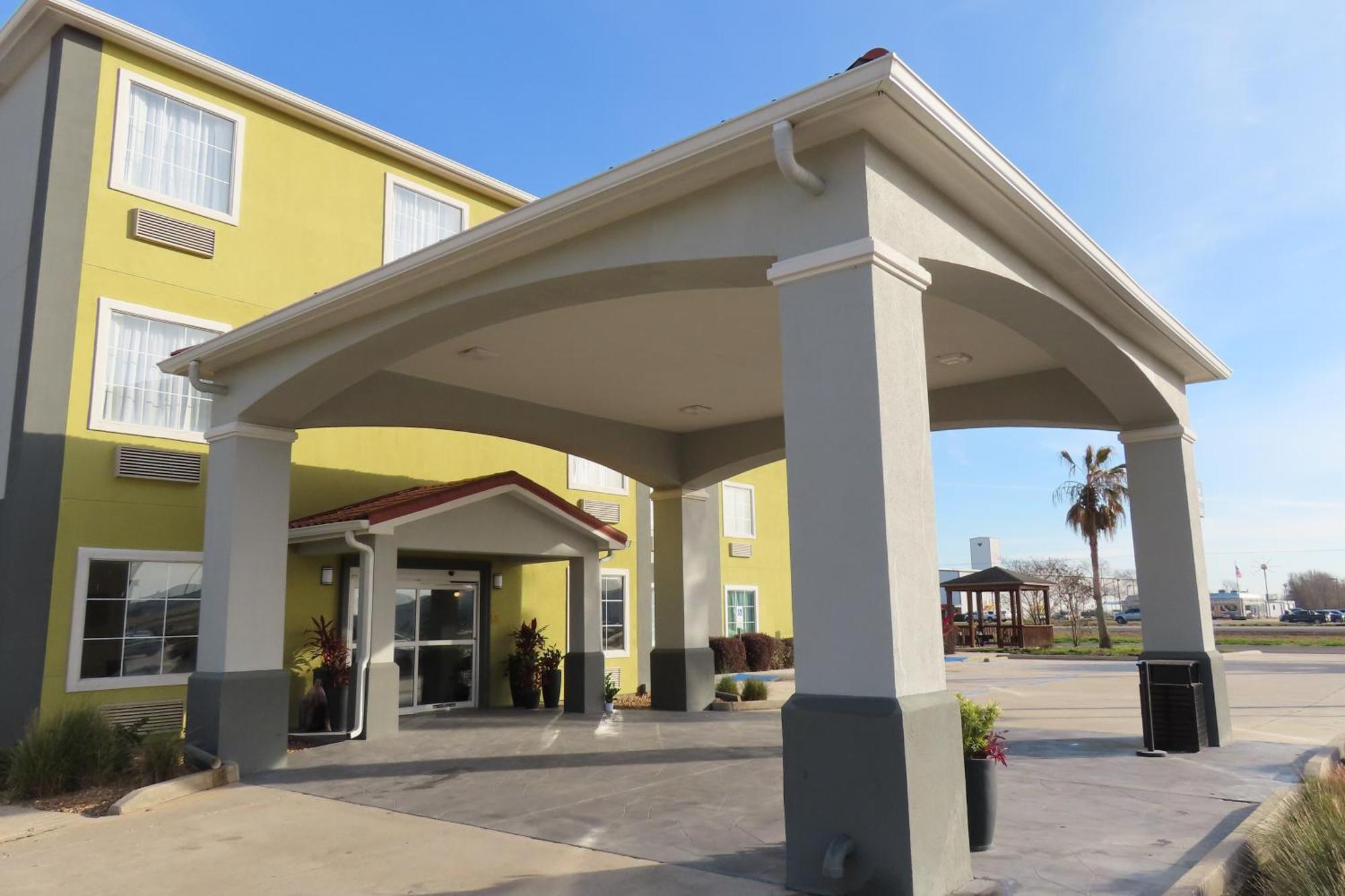 Best Western Heritage Inn & Suites Broussard Exteriör bild