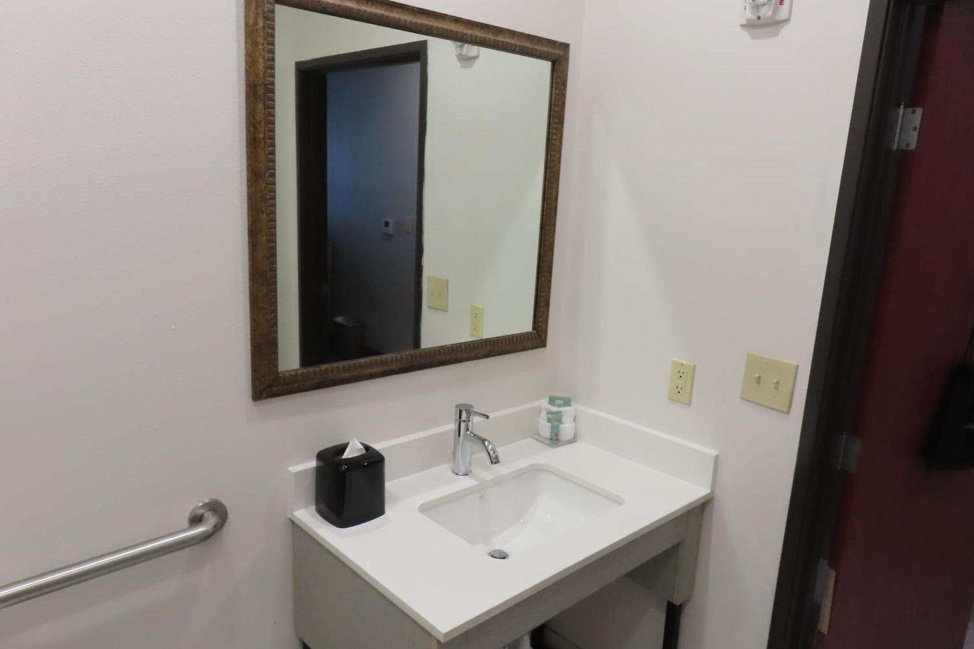 Best Western Heritage Inn & Suites Broussard Exteriör bild