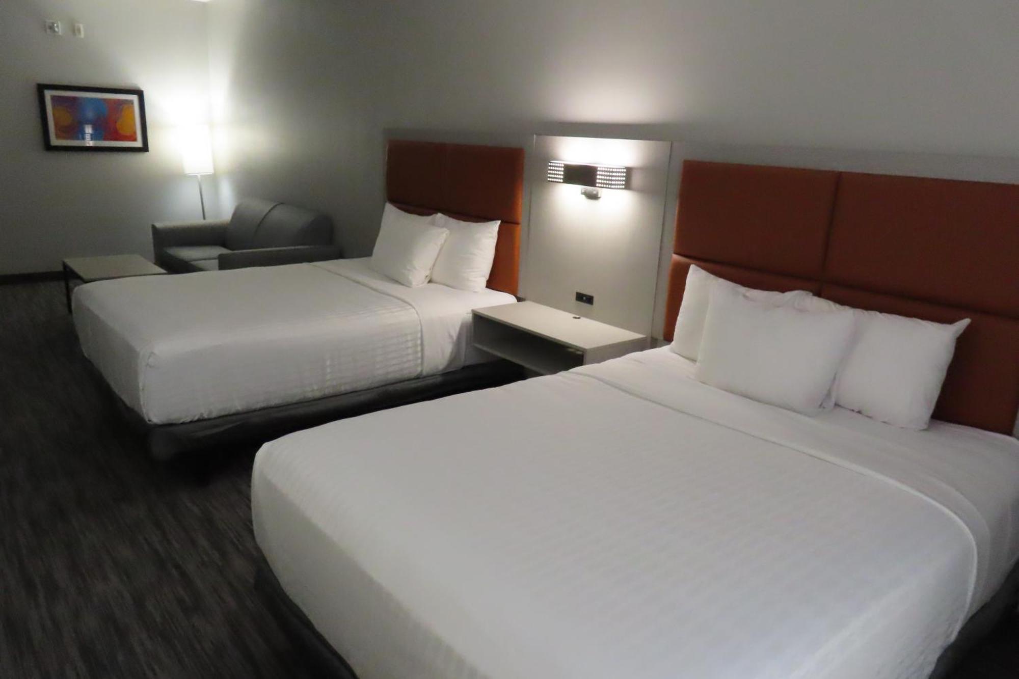 Best Western Heritage Inn & Suites Broussard Exteriör bild