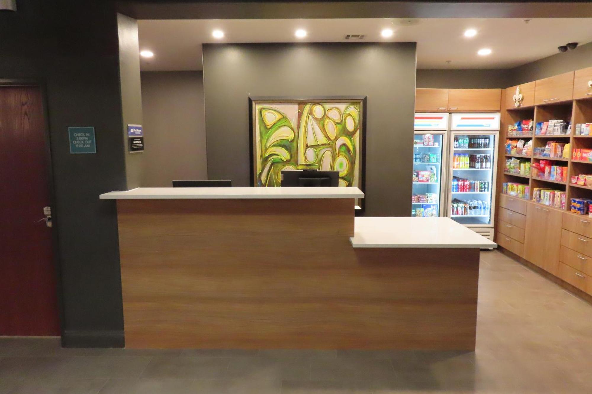 Best Western Heritage Inn & Suites Broussard Exteriör bild